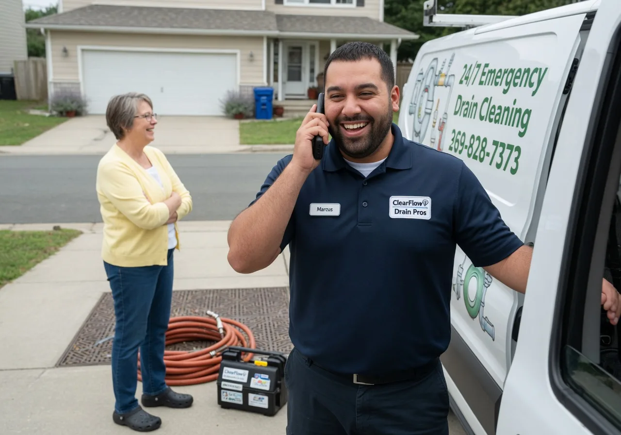 Emergency Drain Services in Bristol, ME